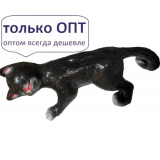 Садовая фигура Кот навес 45 * 25