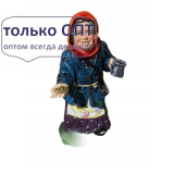 Садовая фигура Нищенка большая 100см *60см