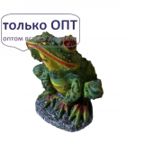Садовая фигура Жаба огромная 75 * 65